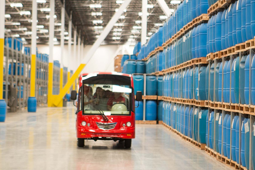 A Look At How Sriracha Is Made From Inside The Huy Fong Factory