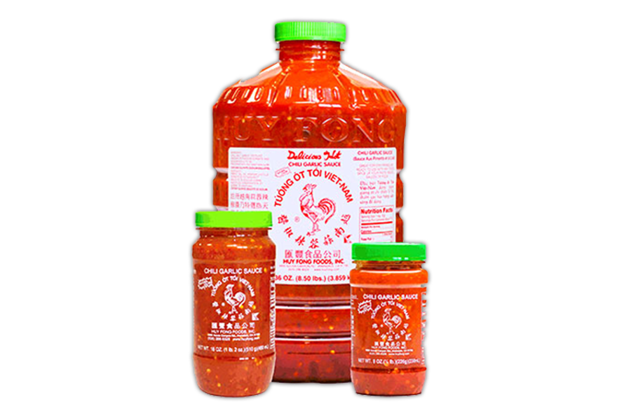 What is Chili Garlic?