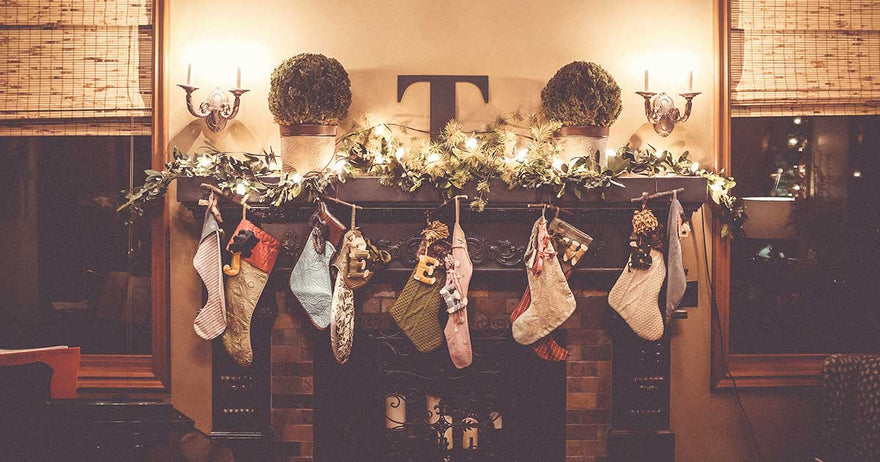 The Perfectly Stuffed Christmas Stocking