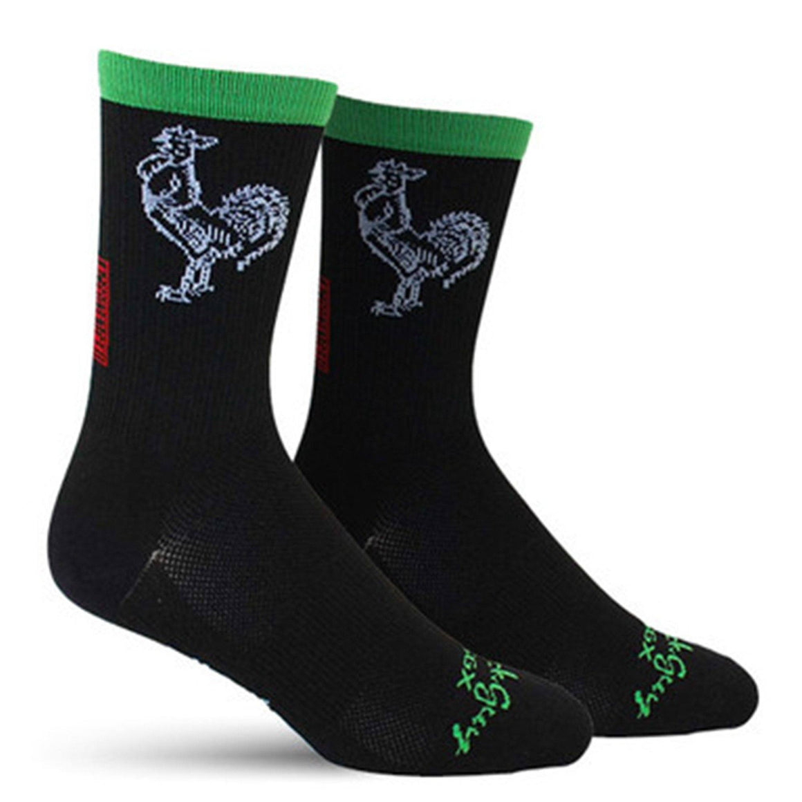 Apparel - High Performance Sriracha Socks