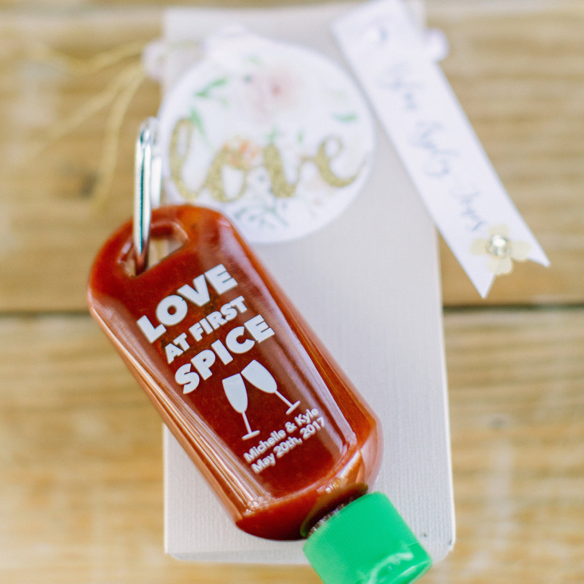 Sriracha2Go - Custom Sriracha2Go