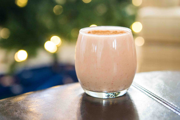 Nom Alert: Sriracha Egg Nog