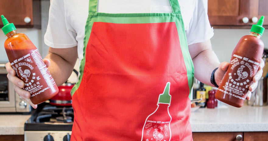 Sriracha & Eggs, They’re Not Just for Breakfast Anymore!