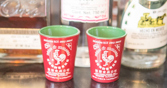 Sriracha Shots Anyone?