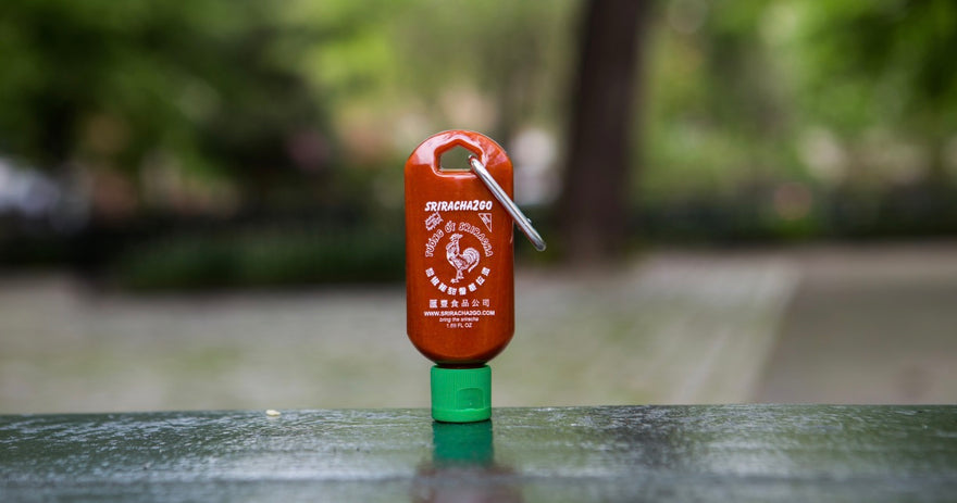 6 Unique and Spicy Gift Ideas For The Sriracha Lover