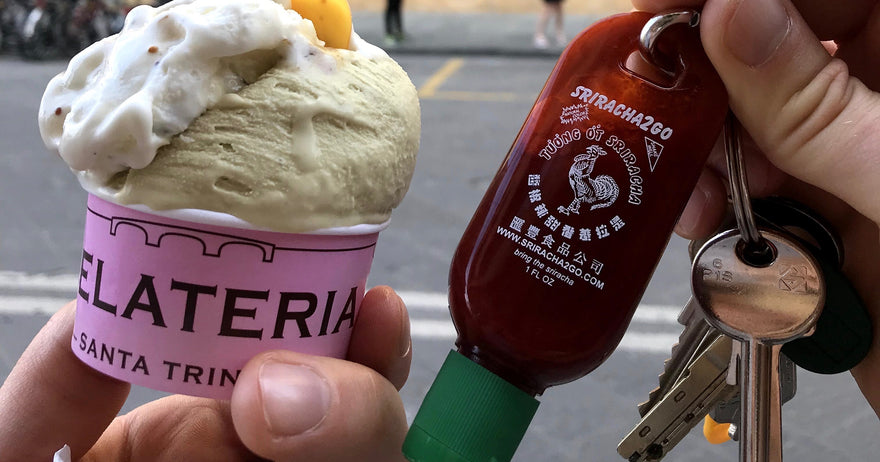 Sriracha’s Sweeter Side: 5 Sriracha Infused Treats You Need to Try