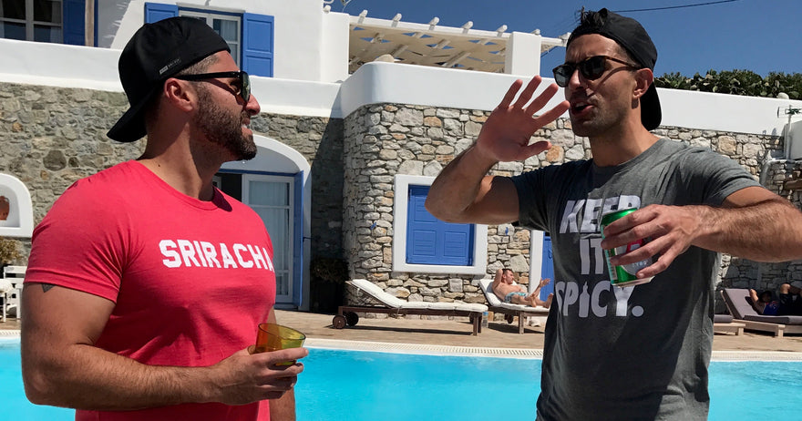 Sriracha2Go: Perfect Gifts For The Hot Sauce Lover In Your Life