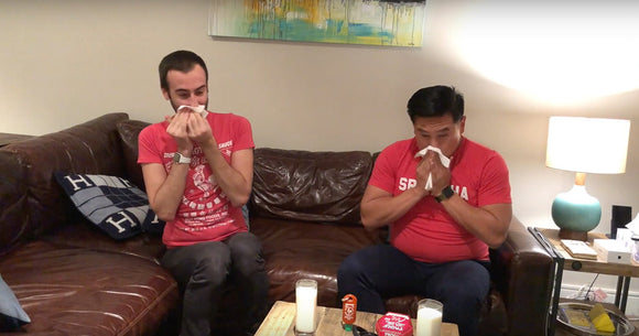 We Tried The #OneChipChallenge... Not Impressed