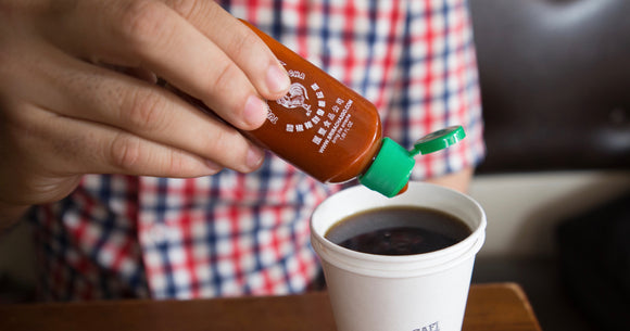 The Many Uses Of Huy Fong Sriracha