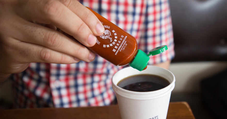 The Many Uses Of Huy Fong Sriracha