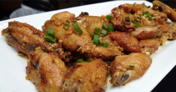 Nom Alert: Sriracha Hot Fried Chicken