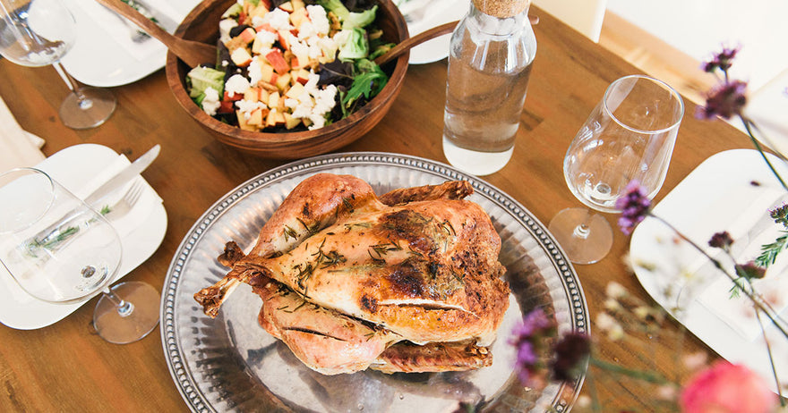 Spicing Up Thanksgiving Dinner