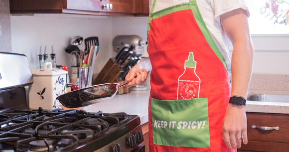 Splash Some Colorful Fun All Over your Favorite Home Cook