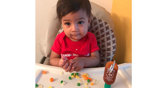 Start Them Young And Free The Tongue!