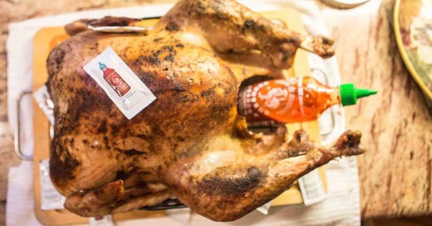 4 Recipes To Spice Up Thanksgiving