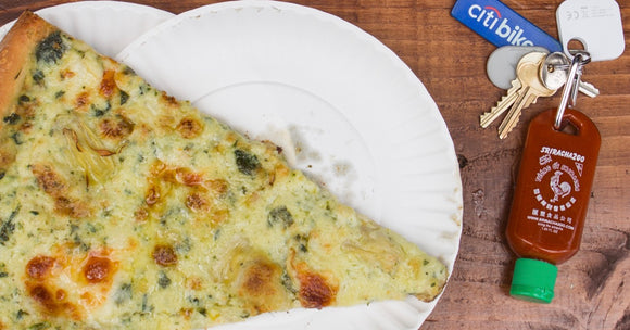 Happy 5th Birthday, Sriracha2Go!