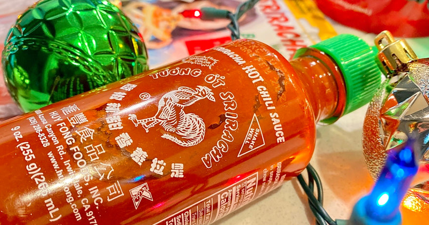 QUIZ! Your Perfect Sriracha Holiday Gift