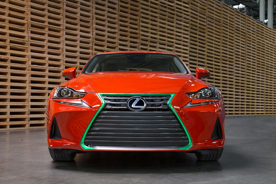 Lexus Just Made A Sriracha CAR!