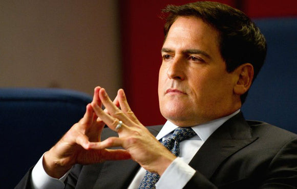 Serial Entrepreneur, Mark Cuban, Partners with Sriracha2Go