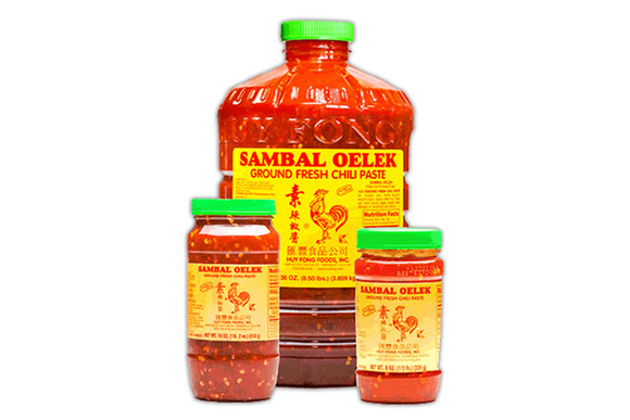 What is Sambal Oelek?