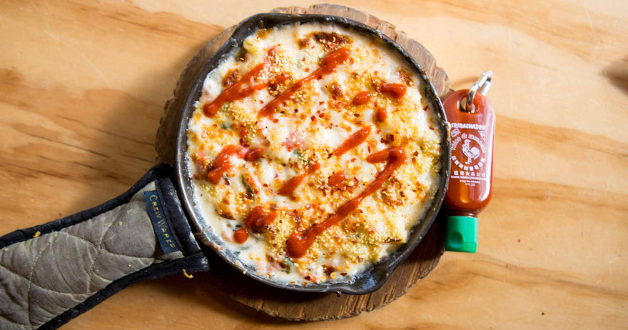 Sriracha Mayo - One Happy Housewife
