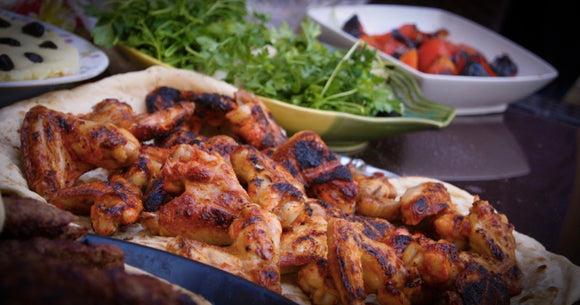 5 Spicy Sriracha Super Bowl Snacks