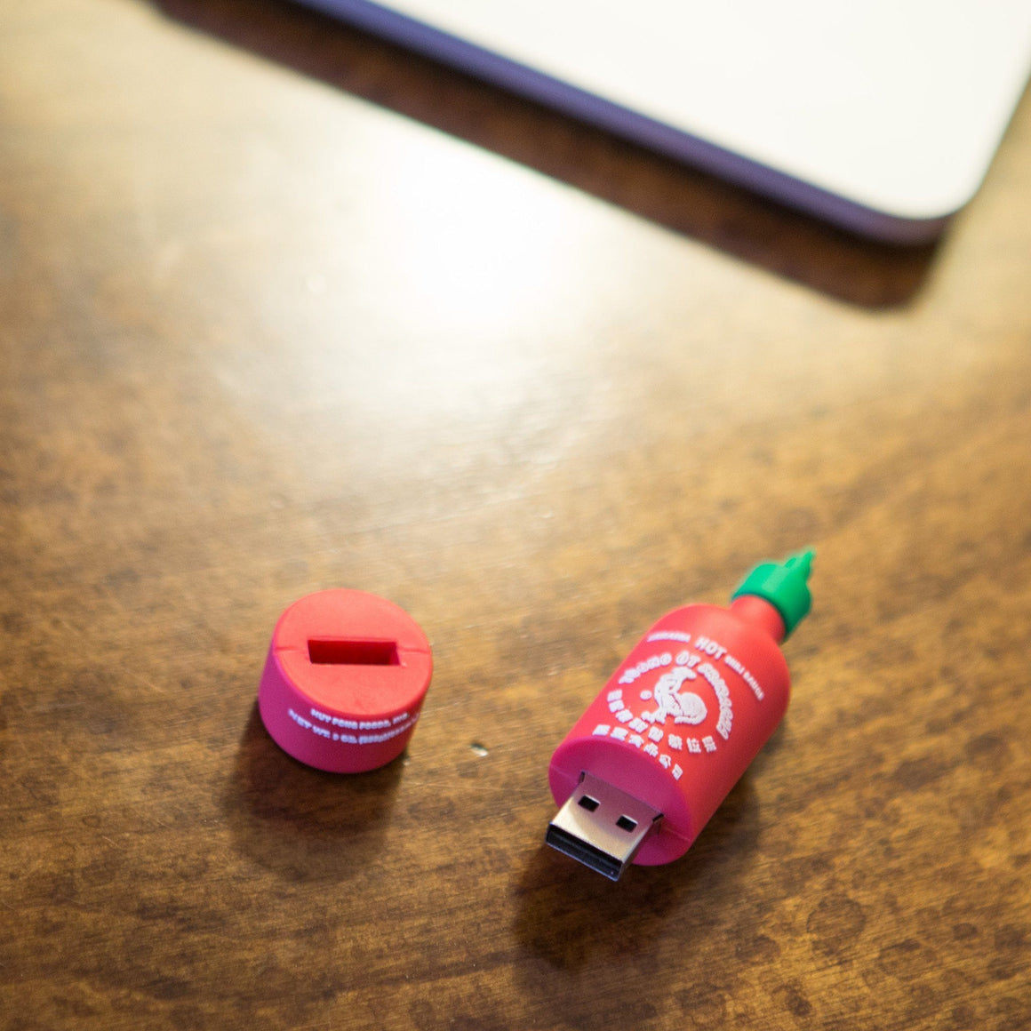 Accessories - Sriracha USB Drive