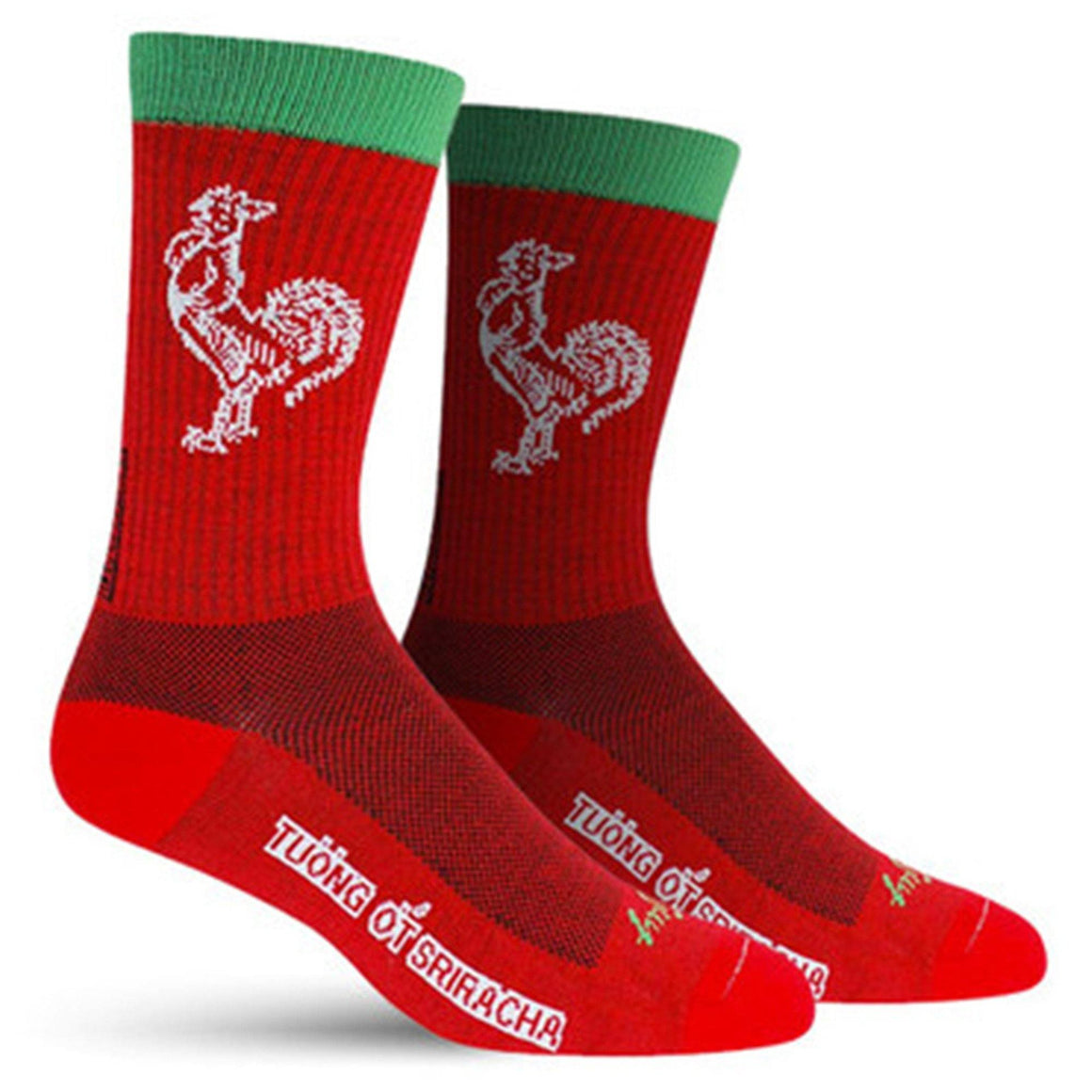 Apparel - Sriracha Hot Socks
