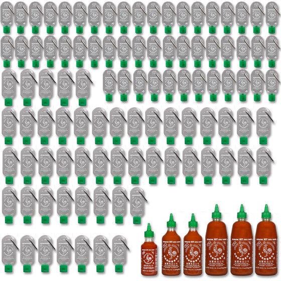 Bundles - Holy *#@%! That's Alotta Sriracha!