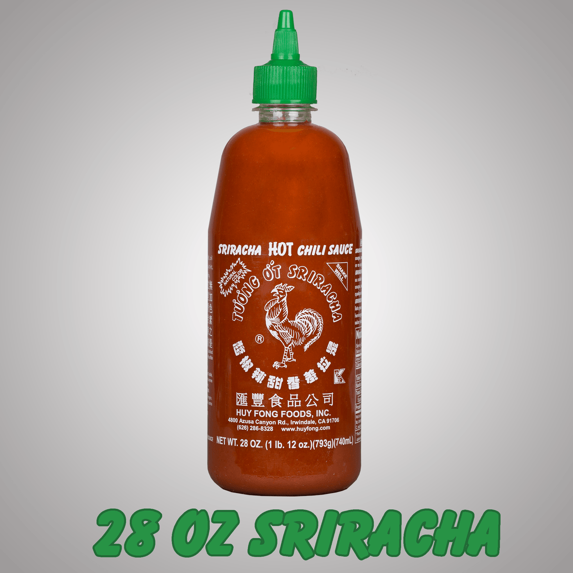 Bundles - Holy *#@%! That's Alotta Sriracha!