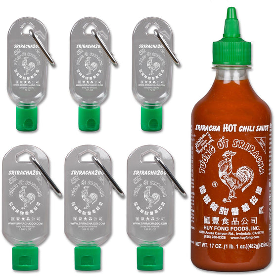 Bundles - Sriracha For A Few