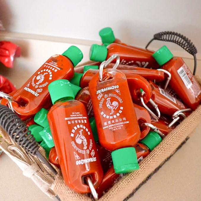 Bundles - Sriracha For The Whole Crew
