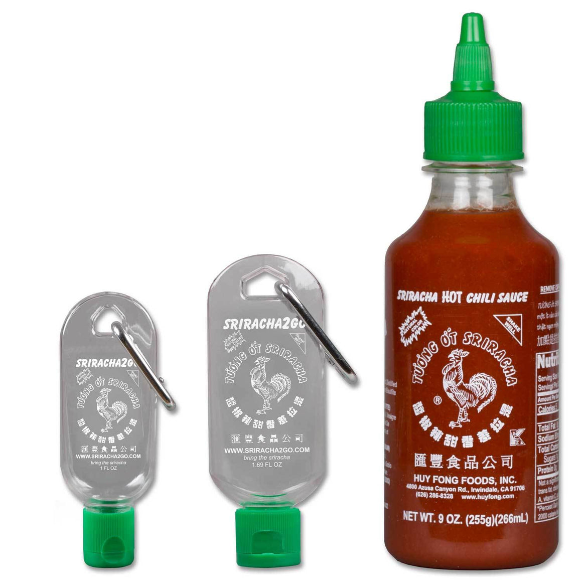 Bundles - Sriracha For You