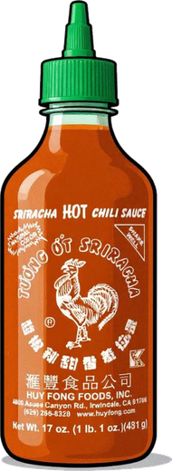 Huy Fong Sriracha